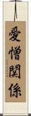 愛憎関係 Scroll