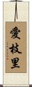 愛枝里 Scroll