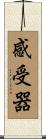 感受器 Scroll