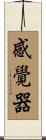 感覺器 Scroll