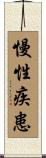 慢性疾患 Scroll