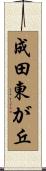 成田東が丘 Scroll