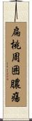 扁桃周囲膿瘍 Scroll