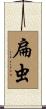 扁虫 Scroll
