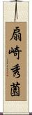扇崎秀薗 Scroll