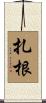 扎根 Scroll