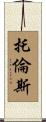 Torrance Scroll