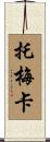 Tomeka Scroll