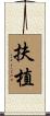 扶植 Scroll