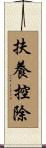 扶養控除 Scroll