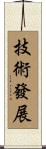 技術發展 Scroll