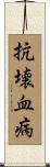抗壊血病 Scroll