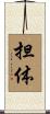 担体 Scroll