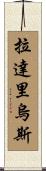 Ladarius Scroll