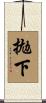 拋下 Scroll