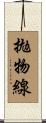 拋物線 Scroll