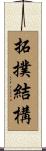 拓撲結構 Scroll