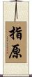 指原 Scroll