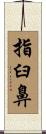 指臼鼻 Scroll