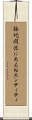 接続関係にあるＮエンティティ Scroll