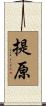 提原 Scroll