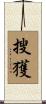 搜獲 Scroll