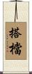 搭檔 Scroll