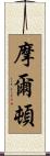 Morton Scroll