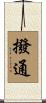 撥通 Scroll