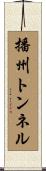 播州トンネル Scroll
