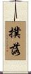 撲落 Scroll