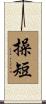 操短 Scroll