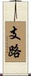 支路 Scroll