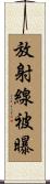 放射線被曝 Scroll