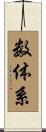 数体系 Scroll