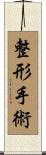 整形手術 Scroll