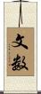 文数 Scroll