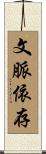 文脈依存 Scroll