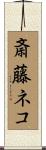斎藤ネコ Scroll