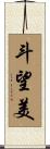 斗望美 Scroll