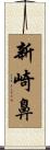 新崎鼻 Scroll