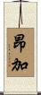 昂加 Scroll