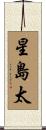 星島太 Scroll