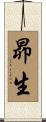 昴生 Scroll