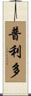 Pulido Scroll