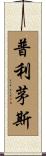 普利茅斯 Scroll