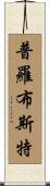 Probst Scroll