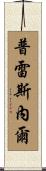 Presnell Scroll