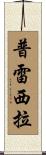 Precila Scroll