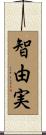 智由実 Scroll